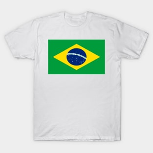 Brazilian Flag T-Shirt